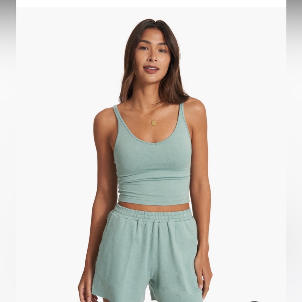 Vuori Halo Performance Crop
